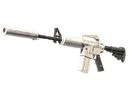 M4A1-S | Cadeia de Caracteres (Veterana de Guerra 0.45)
